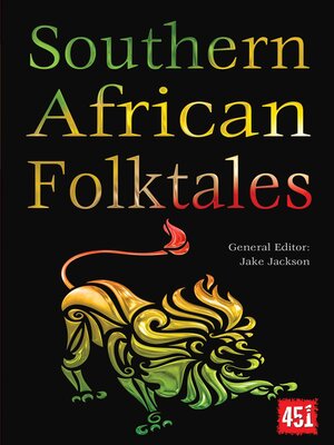 cover image of Southern African Folktales